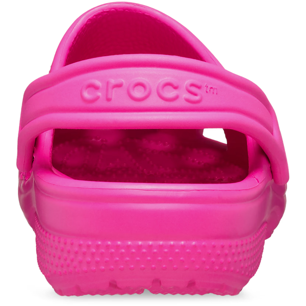 Сабо Crocs Classic Kids Clog Raspberry 24р (C7) 13,2-14,0см 837-26 фото