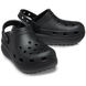 Дитячі Сабо Crocs Classic Cutie Kids Clog Black 24р (C7) 13,2-14,0см 822-26 фото 3
