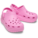Дитячі Сабо Crocs Classic Cutie Kids Clog Pink 24р (C7) 13,2-14,0см 827-26 фото 3