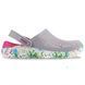 Сабо Crocs LiteRide Clog Клякси Pearl/White 36р (M4/W6) 22,5&ndash;23см WOWS-D110 фото 1
