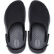 Сабо Crocs LiteRide 360 Clog Light Black/Slate Grey 37р (M5/W7) 23,2&ndash;24см 1649748866 фото 3