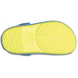 Сабо Crocs Crocband Kids' Clog Tennis Ball Green/Ocean 24р (C7) 13,2-14,0см 1589455263 фото 4