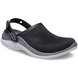 Сабо Crocs LiteRide 360 Clog Light Black/Slate Grey 37р (M5/W7) 23,2&ndash;24см 1649748866 фото 2
